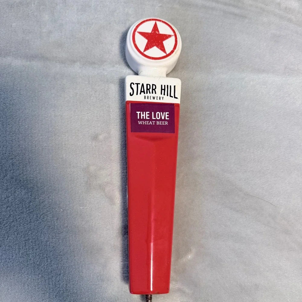 Starr Hill Brewery 